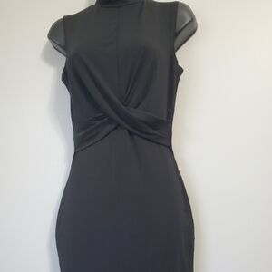 Elegant Black Dress